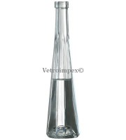 200ml Triangolo - pálinkás üveg