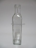 250ml Marasca - olajos üveg PP31.5