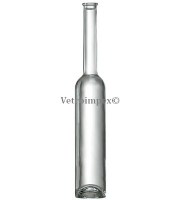 350ml Collo Cilindro - Platin - pálinkás üveg