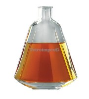 350ml Mantello - pálinkás üveg