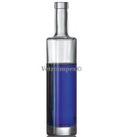 500ml Cilindrica Pezzo - pálinkás üveg