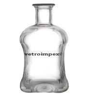 500ml Eldorado - pálinkás üveg