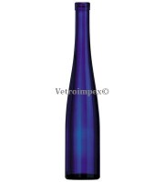 500ml Renane Vigo - pálinkás üveg - royal kék