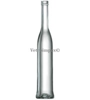 500ml Tuberia - pálinkás üveg
