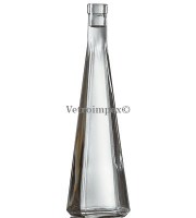 500ml Virginia - pálinkás üveg