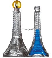 50ml Eiffel-torony - mini pálinkás üveg - PP18
